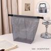 Waterproof Storage Bag Fitness Clothes Swimming Bathroom Large Capacity Drawstring Outdoor Travel Toiletry Storage Bag
