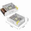 Блок питания AC100-240В Импульсный Алюминиевый сплав Светодиодный драйвер Блок питания Драйвер Адаптер Светодиодный экран