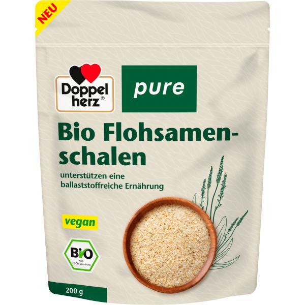 Doppelherz Eco-friendly Psyllium Husk 200g