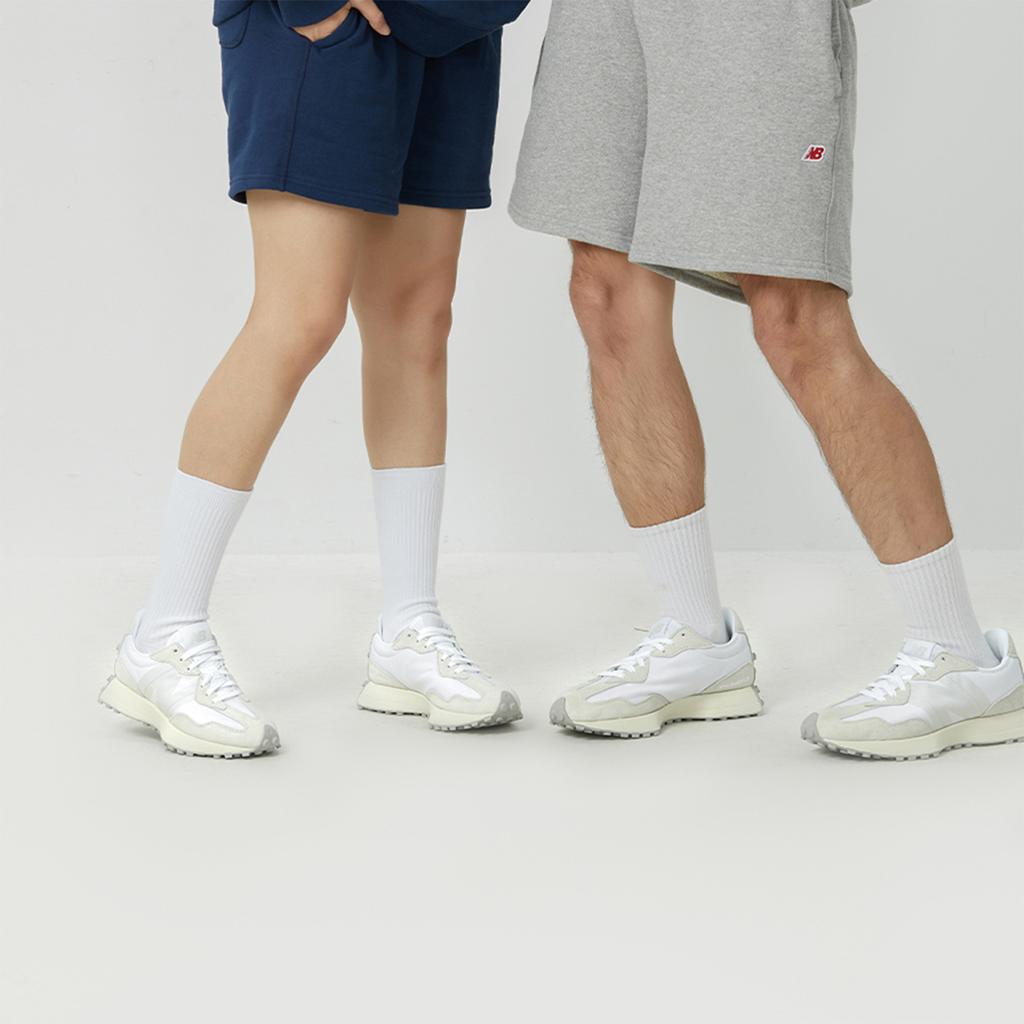 New Balance 327 Кроссовки Off White MS327SBC