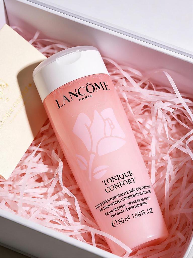 LANCÔME Успокаивающий тоник для сухой кожи Tonique Confort 50 мл | Дорожный формат