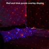 Romantic Led Starry Night Light 5V Usb Powered Galaxy Star Projector Light ADM