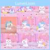 Adorable Unicorn Resin Craft For Cute Home Decor Desktop Garden Micro Landscape