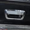Хромированная накладка на ручку задней двери багажника для Dodge Durango 14-24 Аксессуары Хром