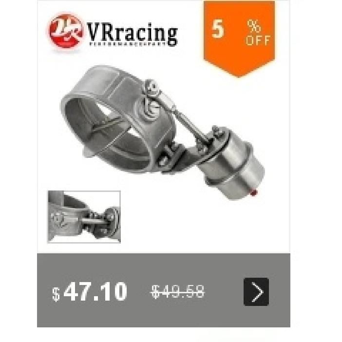 2.5" / 3" Cutout Stainless Steel Exhaust Cut Out Header Be Cut Pipe Electric Valve Exhaust Tip Muffler Kit With Remote Control