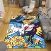 Sto Rug Floor Mat for Living Room or Bedroom Soft and Comfortable Carpet a Gift for Birthday and Holiday.MFF0918086