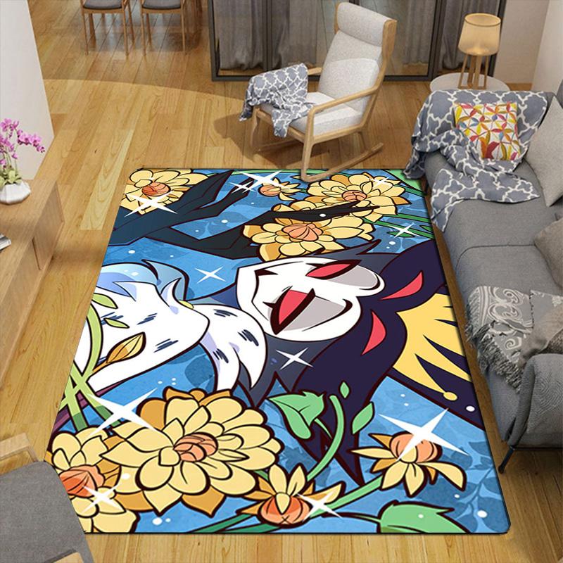 Sto Rug Floor Mat for Living Room or Bedroom Soft and Comfortable Carpet a Gift for Birthday and Holiday.MFF0918086