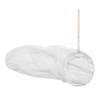 Kids Fly Catching Net with Wood Pole Handle Polyester Iron Scalewing Fly Net Nature Exploration Toy for Outdoor Playing