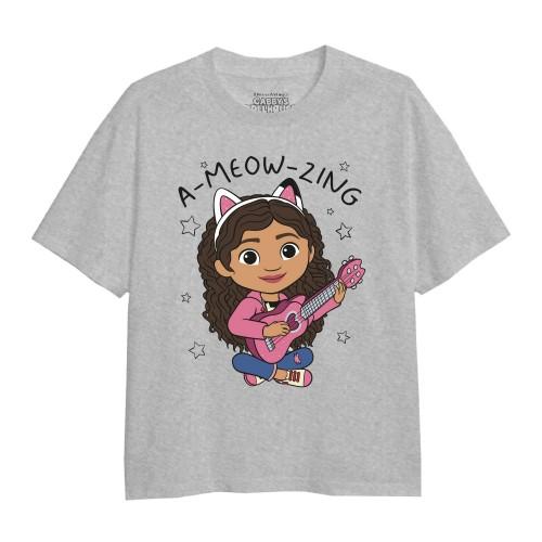 Gabby´s Dollhouse Girls A Meow Zing T-Shirt