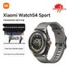 Смарт-часы Xiaomi Watch S4 Sport (Китайская версия)