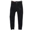 Acne Studios Skinny Denim Pants W25 Black Series Damage Processing Women Used