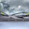 Всесезонный 2-секционный держатель для дворников автомобиля для Ducato со снегозащитой и антифризом