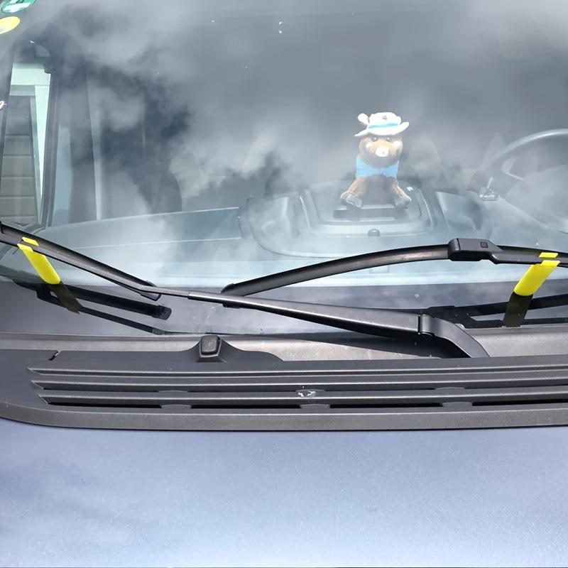 Всесезонный 2-секционный держатель для дворников автомобиля для Ducato со снегозащитой и антифризом