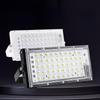 50W/100W LED Floodlight: Outdoor Waterproof Super Bright Projection Lamp for Construction Sites and Stadiums