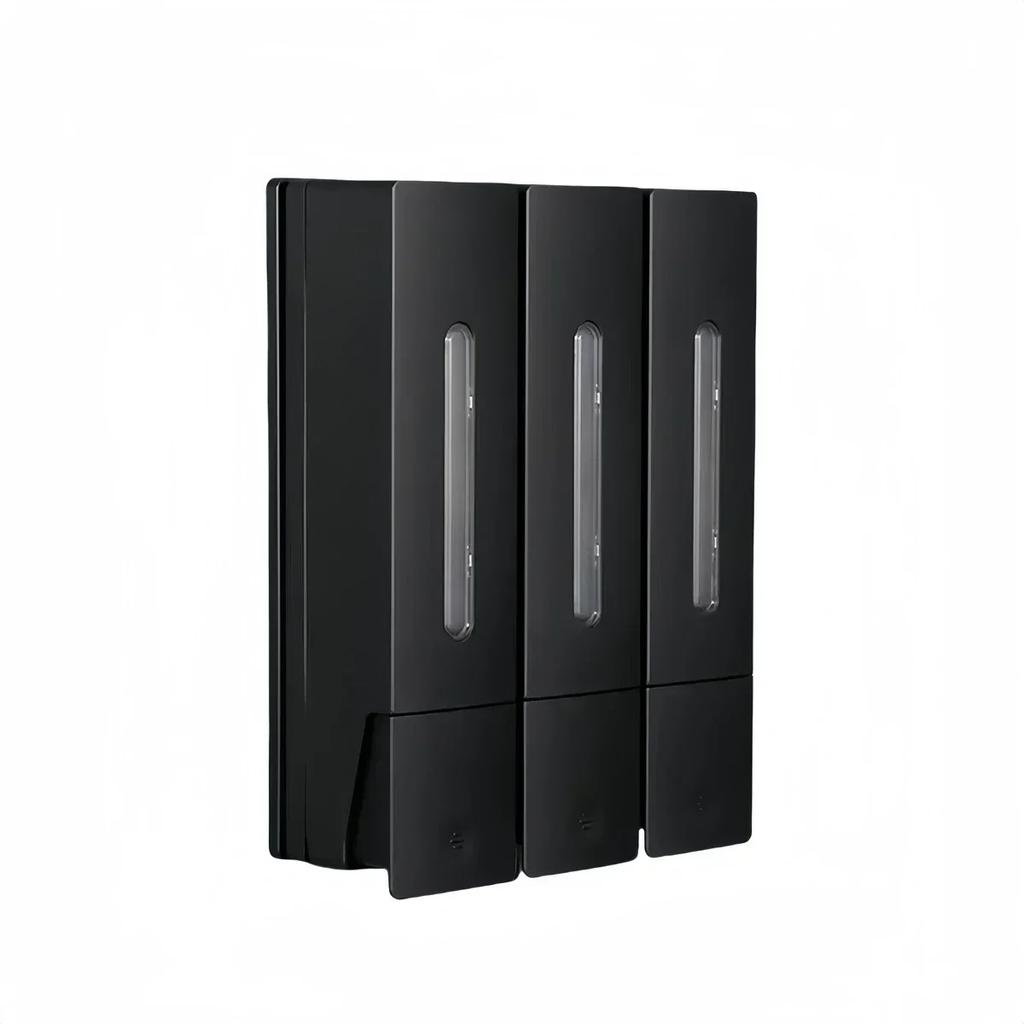 Easily Accessible Wall Mounted Soap Dispenser Perfect Storage Solution for Your Favorite For Shower Products (400ML)