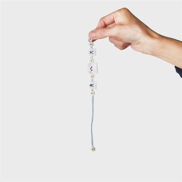 LINE FRIENDS BT21 RJ Big & Tiny Bracelet