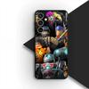 Protective Cover Wallpaper R-Robloxs for Samsung Galaxy A56 A26 A36 A10 A20 A30 A31 A32 A50 A55 A52 A53 A33 A12 A14 Phone Case