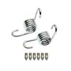 Footrests Footpeg Foot Pegs Rests Pedals For Beta RR 250 300 350 390 400 430 450 480 498 500 520 525 4T Xtrainer GASGAS ES SM