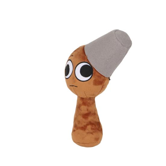 Игра ужасов плюшевая кукла мягкая игрушка-фигурка для мальчиков и девочек милая детская игрушка для поощрения творческой игры