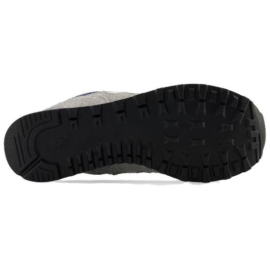 New Balance Кроссовки унисекс 574 Shadow Grey Sea Salt U574GWH