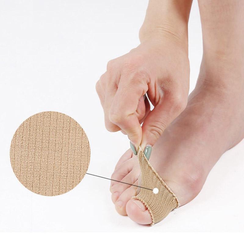 Fiber Eyelet Cover High Heels Soft Wear Non Bole Cover Elastic Fiber
