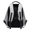 New Multi-functional Men's Anti-theft Backpack Female USB Charging Backpack Student Waterproof Leisure Backpack