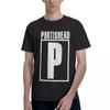 Portishead P 100 Хлопок Повседневная Дышащая Удобная Летняя Смешная Футболка Для Мужчин Смешные Подарки