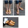 Summer Flip Flops Men's Shoes Men's Flip-flop Sandals Men's Sandals Flip-flops Beach Shoes Men's Non-slip Slippers Massage Sandals