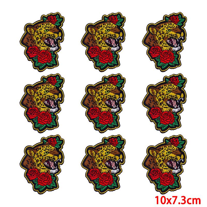 10 шт./лот, оптовая продажа, вышивка, железные нашивки для одежды, нашивки для одежды, куртки, декор, аппликация, принадлежности для шитья