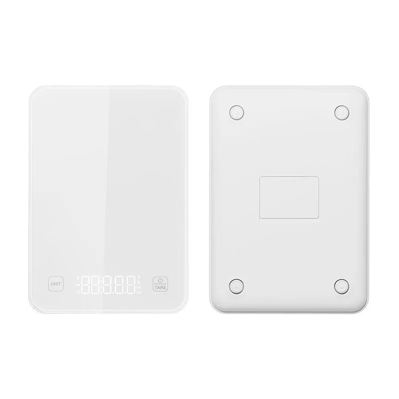 1г Высокоточные кухонные электронные весы с Bluetooth Цифровые кухонные весы для продуктов для приготовления пищи, выпечки, бытовой измерительный инструмент