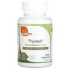 Zahler Thyraid, Thyroid Support Formula, 60 Capsules