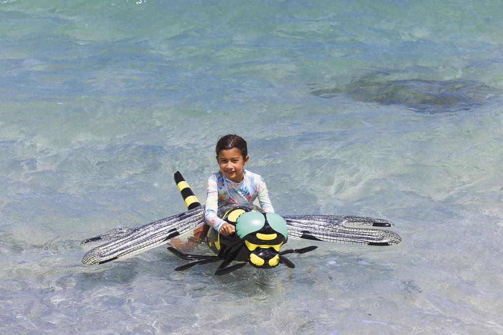 IGARASHI Float Float 180 X 140 Cm Inflated Length 135 Cm X Width 173 Cm X Height 34 Cm Body Width 25 Cm Oni-Dragonma Size (riding Area)