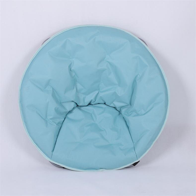 Складной комнатный лунный стул - Повседневный диван для балкона и общежития