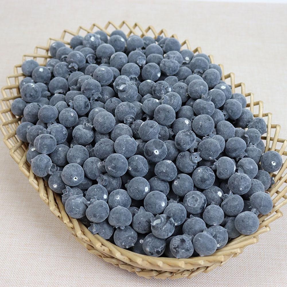 Blueberries Fruit Home Decor Kitchen Display Offices