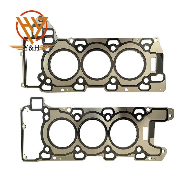 OEM LR105300 LR105301 Cylinder Head Gasket for Land Rover Discovery Range Rover Sport Jaguar XF F-Pace F-Type 3.0L 2014-2020
