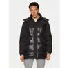 Winter Jacket Brave Soul MJK-COURTS, Black, Standard Fit