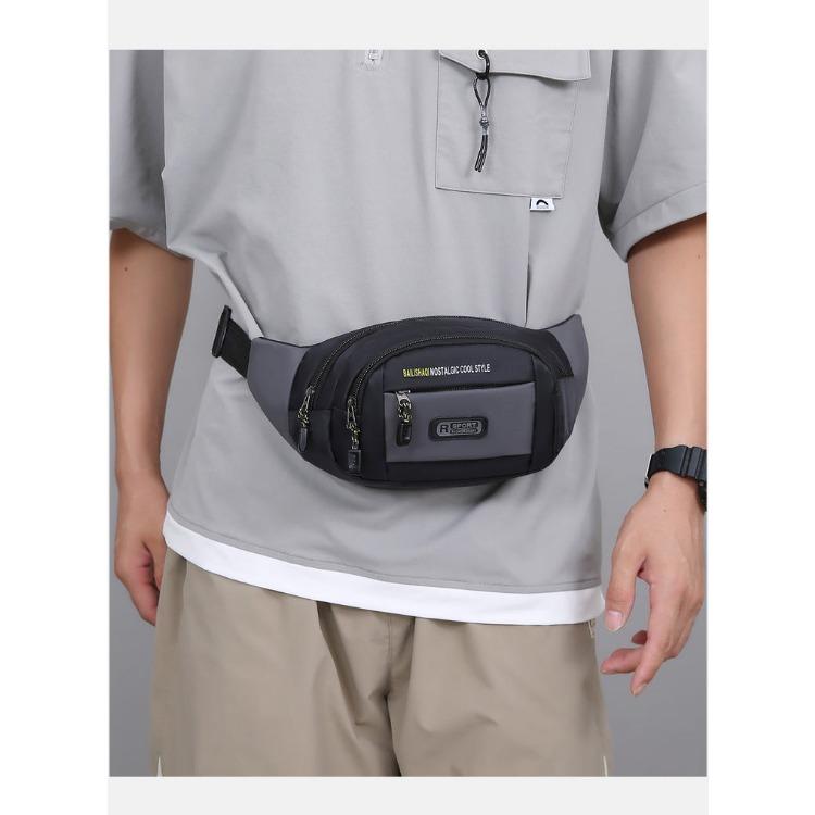 Мужские и женские поясные сумки, многофункциональные, большой емкости, водонепроницаемые, деловые, кассовые сумки, износостойкие, спортивные, для телефона