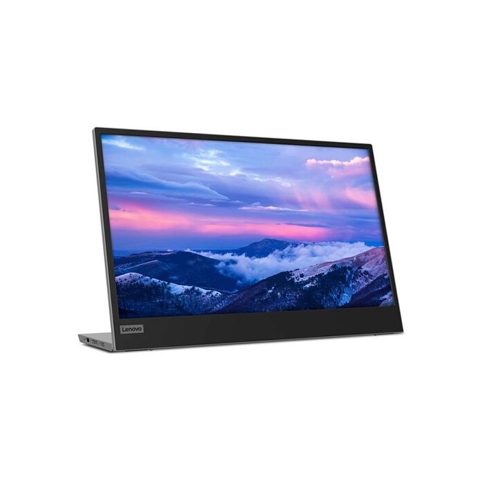 Портативный внешний экран LENOVO L15 | 15.6"" FHD IPS 60Hz - 6 мс - 2x USB-C