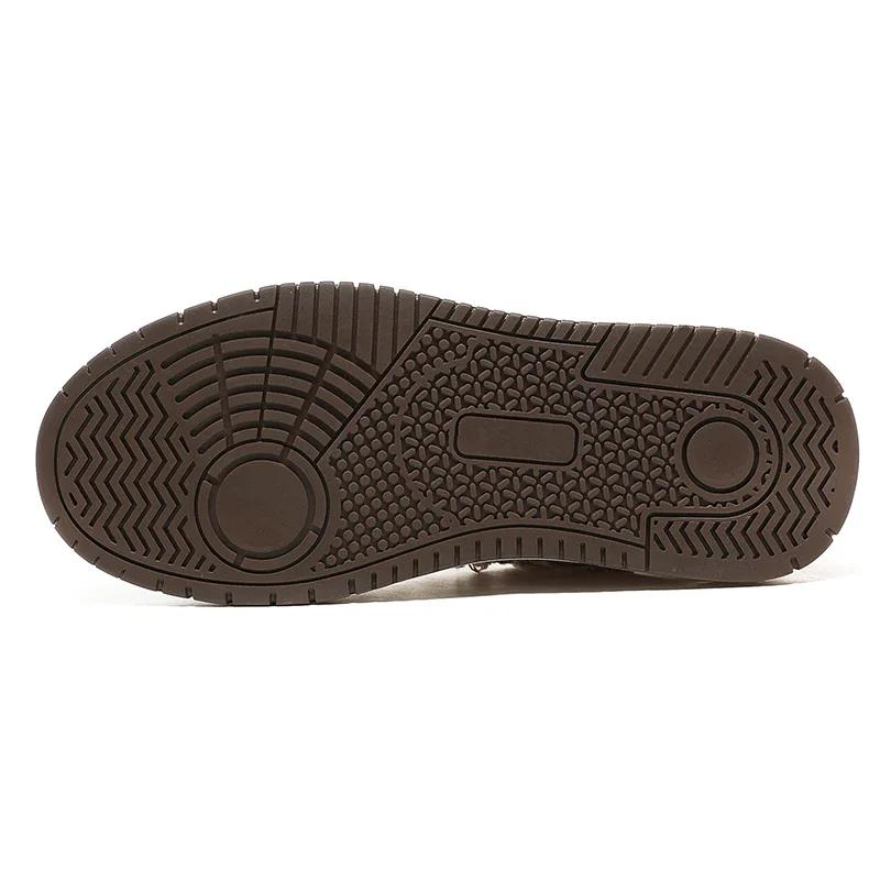 Мужская персонализированная джинсовая ретро-модная обувь для скейтбординга, универсальная мужская спортивная обувь для пар, спортивная и повседневная обувь