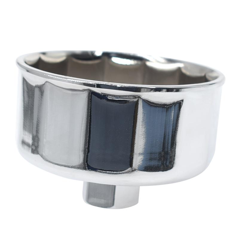 New oil filter removal tool for Porsche 718; oil filter element wrench socket tool.