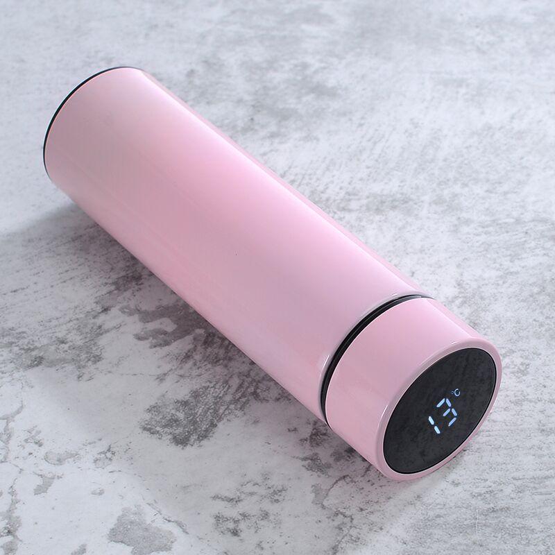 Термос большой емкости, 500 мл, термосы, портативный термос из нержавеющей стали, бутылка для воды, дорожная чайная кружка, офисный термос