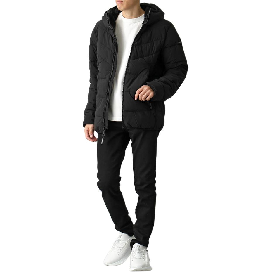 CALVIN KLEIN Puffer Jacket Men's CM155201