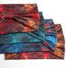 Stretch Boho Headbands Wide-brimmed Wide Headwrap Fashion Workout Head Bands  Hair Accessories