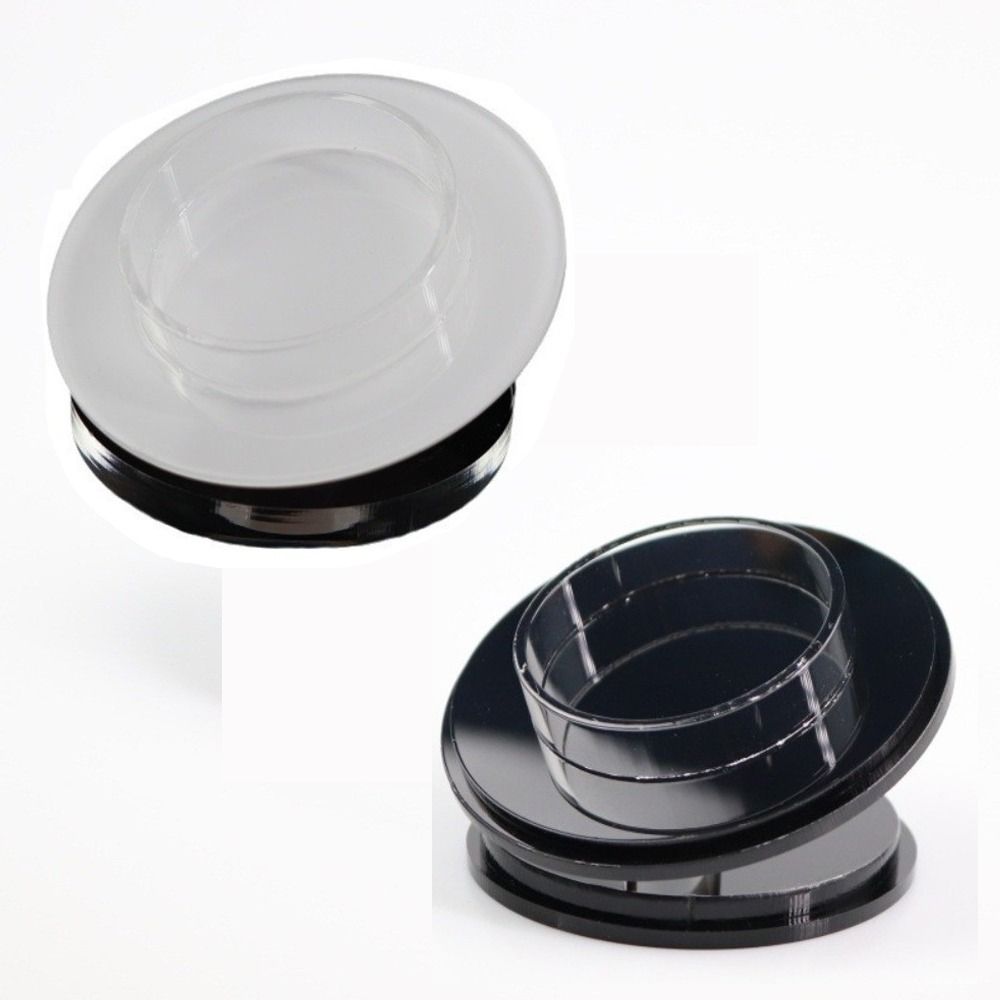 Acrylic Bracelet Organizer Transparent Watch Display Rack New Jewelry Storage Tray