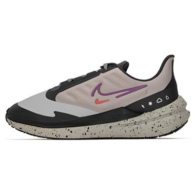 Женские кроссовки Air Winflo 9 Shield Cobblestone Vivid Purple DM1104-002