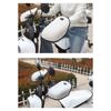 Breathable E-bike Handlebar Grip 3D Bike Grip Muffs Durable Motorbike Handle Cover  Bicycle