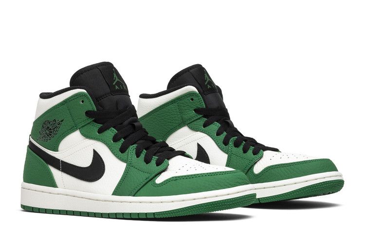Jordan 1 Средний сосново-зеленый