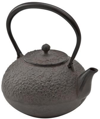 Железный чайник японского производства Nambu Ironware для газового огня Kagetsu 1.0L