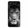 Soft Case For Xiaomi Poco M7 4G Cartoon Back Cover For PocoM7 M7 Silicone Bumper Protective Shockproof Capa pocom7 4G Lion Coque
