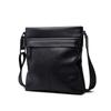 Genuine Leather Men's Shoulder Bag Modern Vertical Korean Business Casual Men's Bag Crossbody Backpack